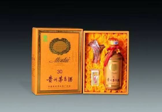 修武年份茅台酒回收