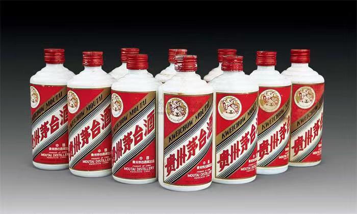 修武茅台酒回收